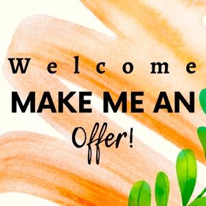 Make me an offer, I will ship fast, smoke and pet free home.